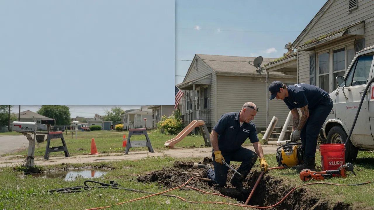 Emergency Plumber in Turtlepoint, PA near me